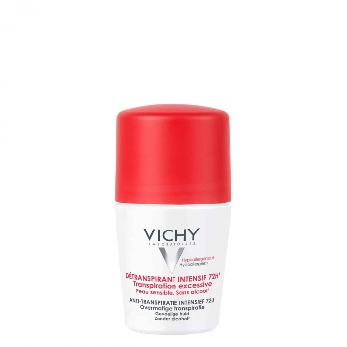 Vichy Antiperspirant Deodorant Resist Roll-on 50ml