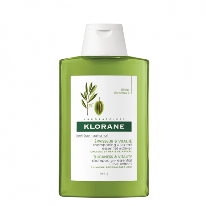 Klorane Olive Shampoo