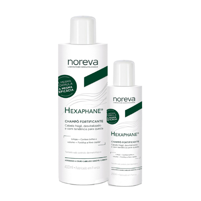 Hexaphane Duo Strengthening Shampoo