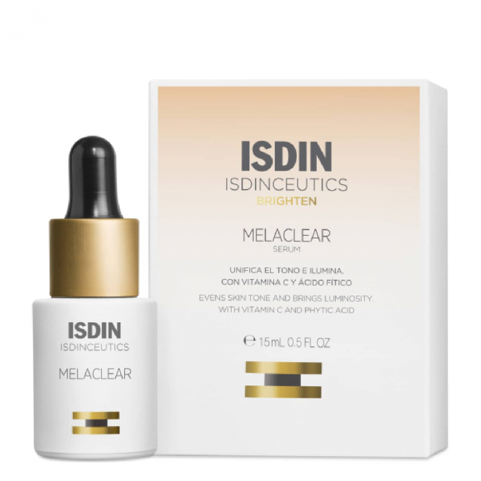ISDIN Isdinceutics Melaclear Unifying Tone Corrector Serum