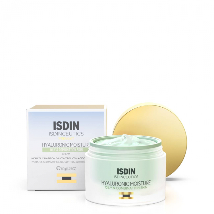 ISDIN Isdinceutics Hyaluronic Moisture Oily Skin