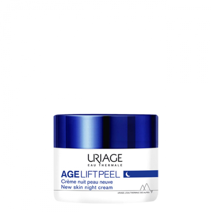 Uriage Age Lift Peel New Skin Night Cream