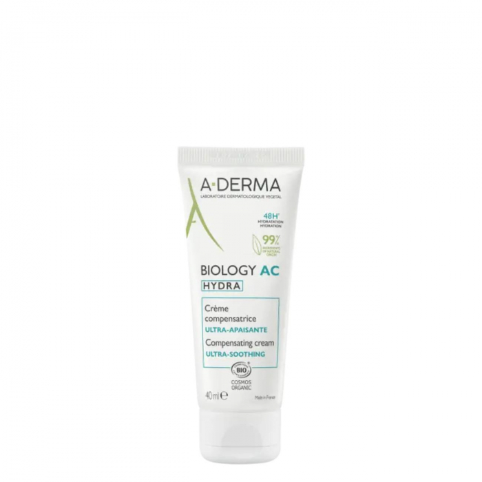 A-Derma Biology AC Hydra Compensating Cream