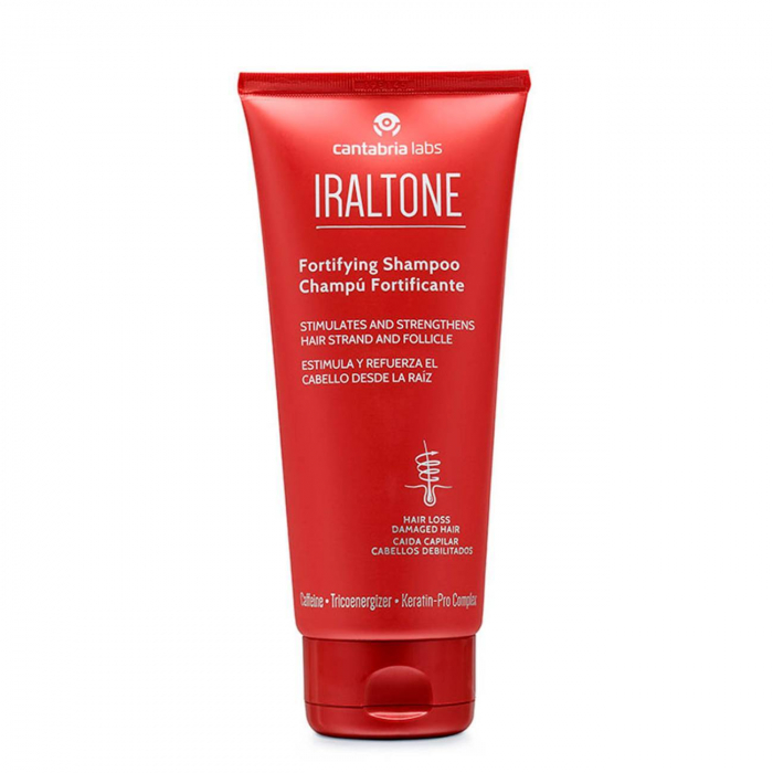 Iraltone Fortifying Anti Hair Loss Shampoo