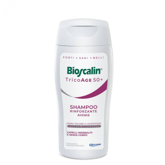 Bioscalin Tricoage 50+ Shampoo