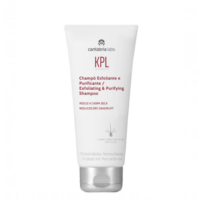 Kpl Exfoliating & Purifying Shampoo