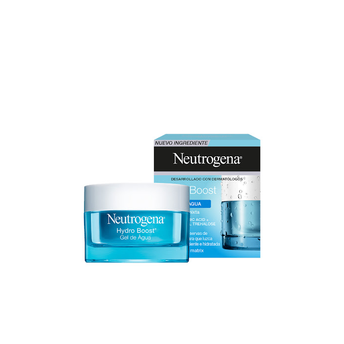 Neutrogena Hydro Boost Water Gel for oily skin
