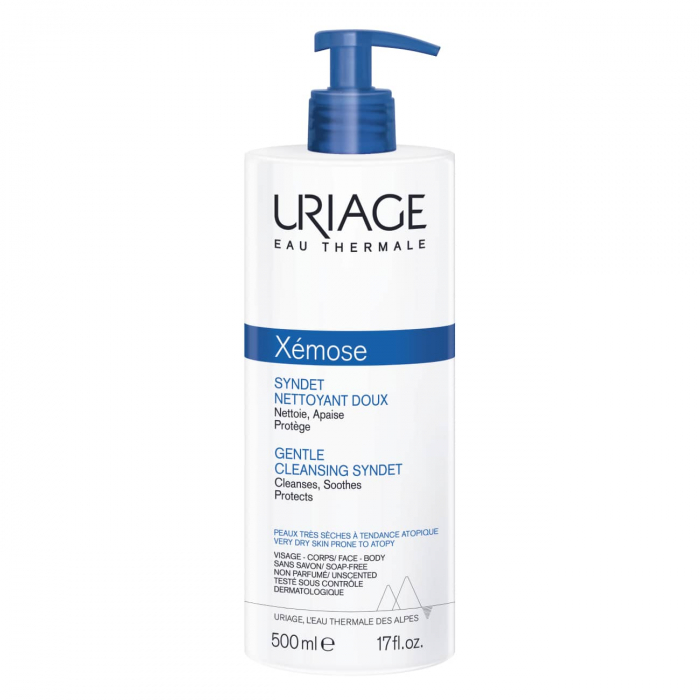 Uriage Xémose Gentle Cleansing Syndet