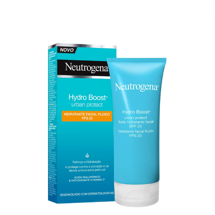 Neutrogena Hydro Boost Moisturizing Facial Fluid SPF25