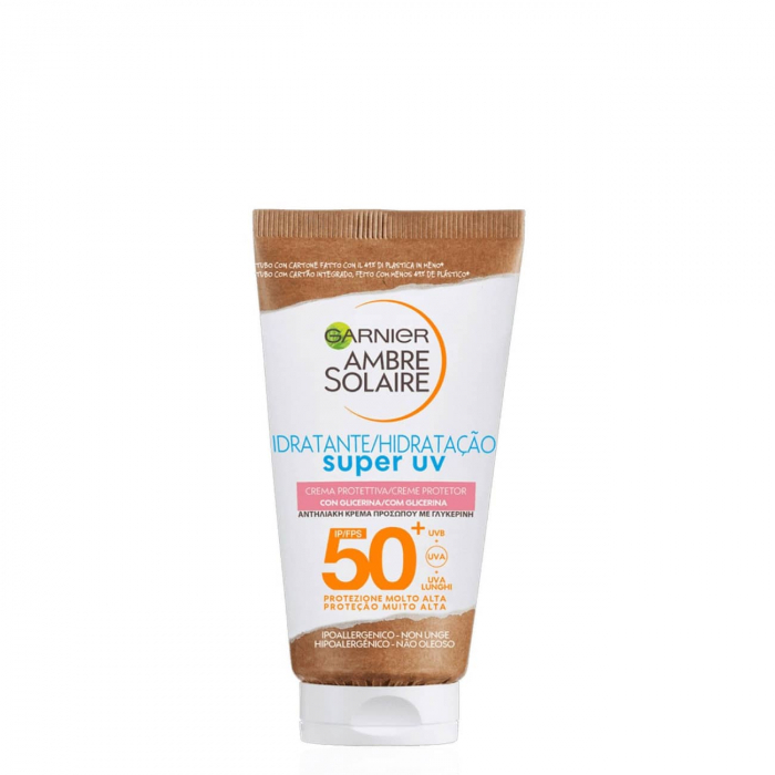 Garnier Ambre Solaire Super UV Protective Cream Spf50+
