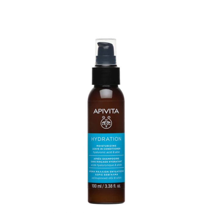 Apivita Hydration Moisturizing Leave-in Conditioner