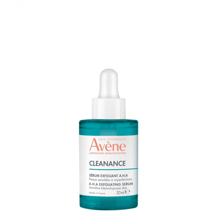 Avène Cleanance A.H.A Exfoliating Serum