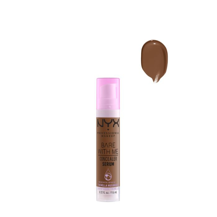 Concealer With Now NYX Me Mocha Buy Serum Bare 11