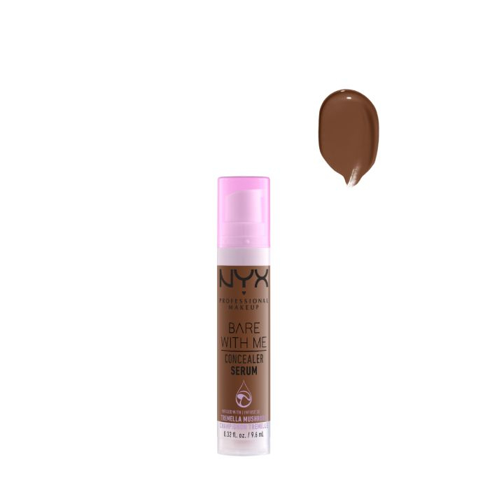 Buy Now NYX Bare With Me Concealer Serum 12 Rich
