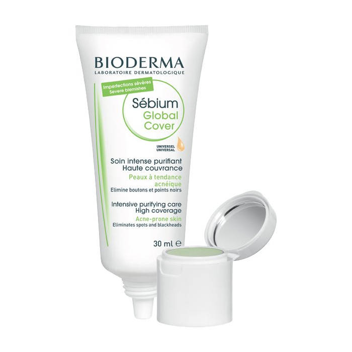 Bioderma Sébium Global Cover Tinted Cream