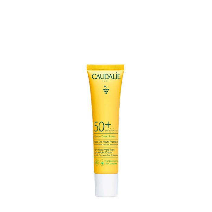 Caudalie Vinosun Ocean Protect Lightweight Cream Spf50+