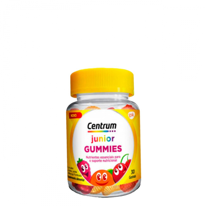 Buy Now Centrum Junior Gummies x30