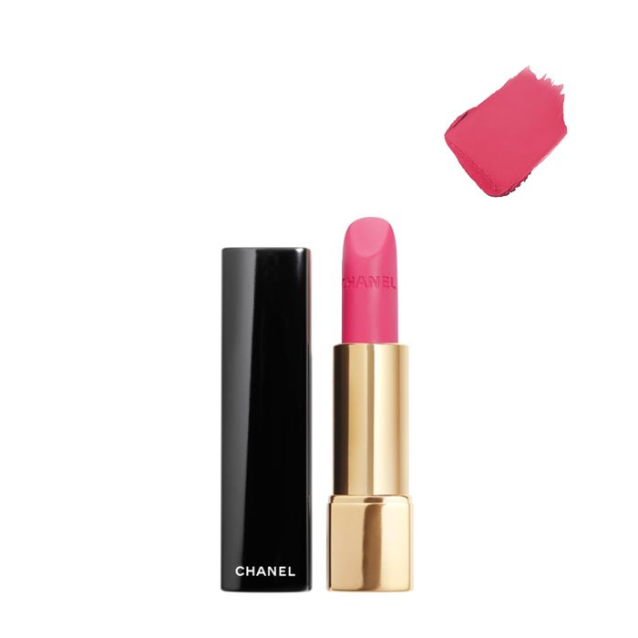 Buy Now Chanel Rouge Allure Velvet Luminous Matte Lip Colour 42 L'eclatante  3.5g