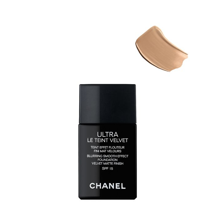 Buy Now Chanel Ultra Le Teint Velvet Blurring Smooth Effect Foundation  SPF15 B70 30ml