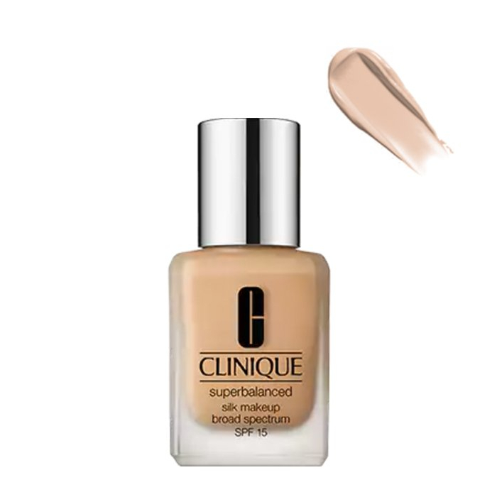 clinique superbalanced foundation silk ivory