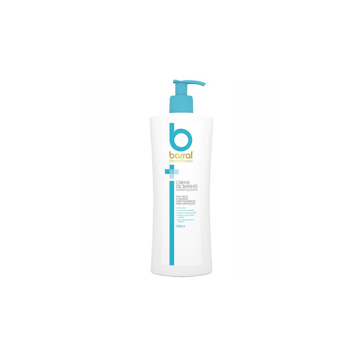 Barral Dermaprotect Dermatological Shower Cream