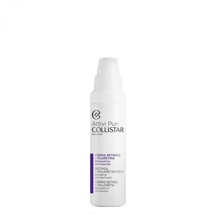 Collistar Attivi Puri Retinol + Phloretin Anti-Dark Spot Cream