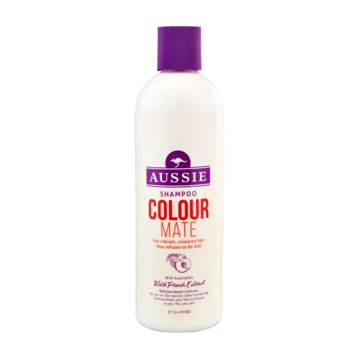 ondeugd Ondergedompeld Ongewijzigd Aussie Colour Mate Shampoo 300ml