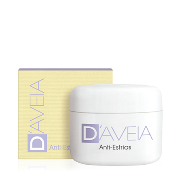 D'Aveia Anti-Stretch Marks Cream