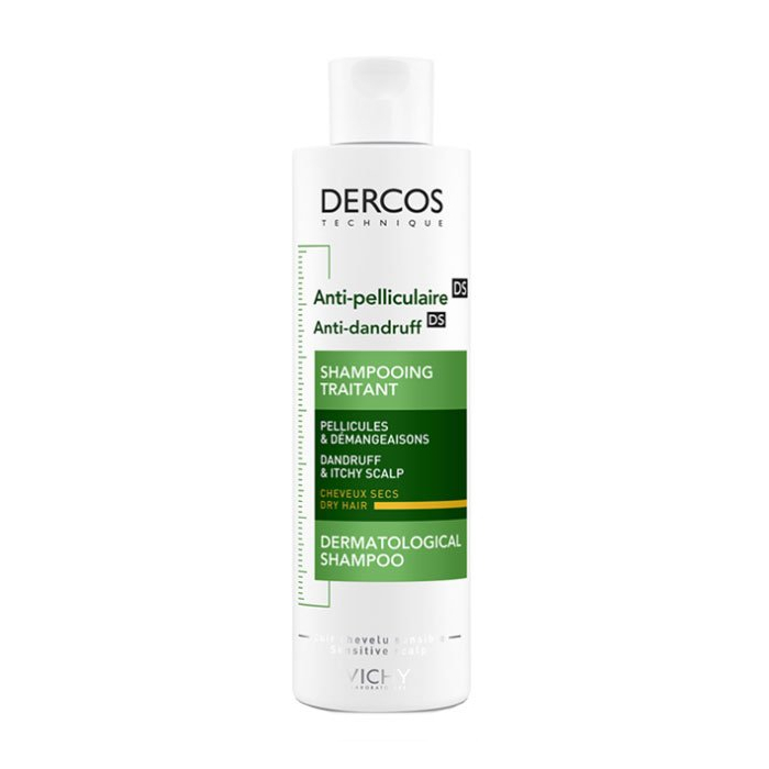 Dercos Anti-dandruff Shampoo For Dry Hair