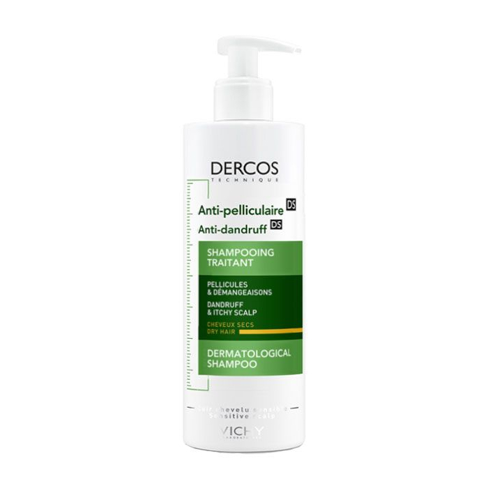Dercos Anti-dandruff Shampoo For Dry Hair