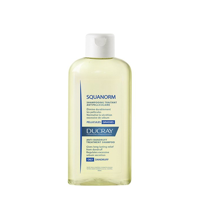 Squanorm Oily Dandruff Shampoo 200ml
