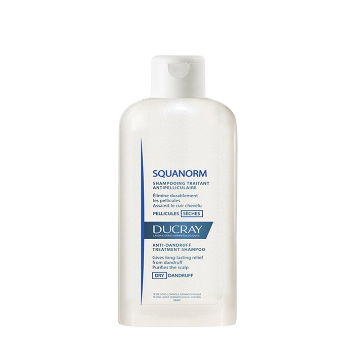 Ducray Squanorm Anti-dandruff Shampoo 