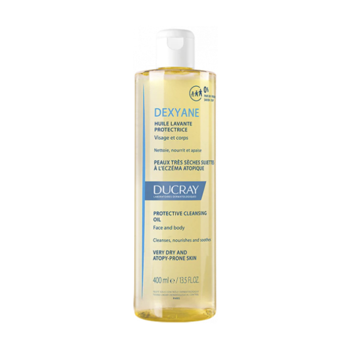 Ducray Dexyane Protective Cleansing oil