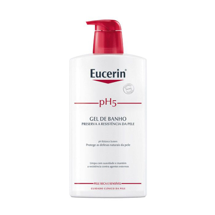 Eucerin pH5 Sensitive Skin Shower Gel