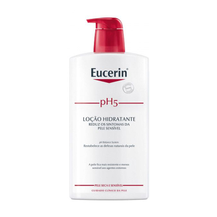 Eucerin pH5 Skin Intensive Lotion Special Price 1000ml