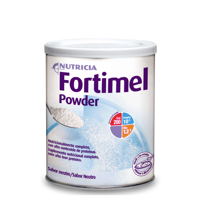 Nutricia Fortimel Powder Goût Neutre 335g
