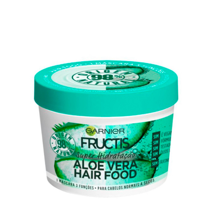 Garnier Fructis Hair Food Aloe Vera Masque Hydratant 390 ml