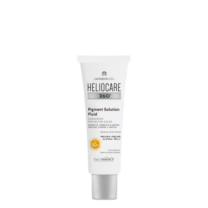 HELIOCARE 360º PIGMENT SOLUTION FLUID SPF50+