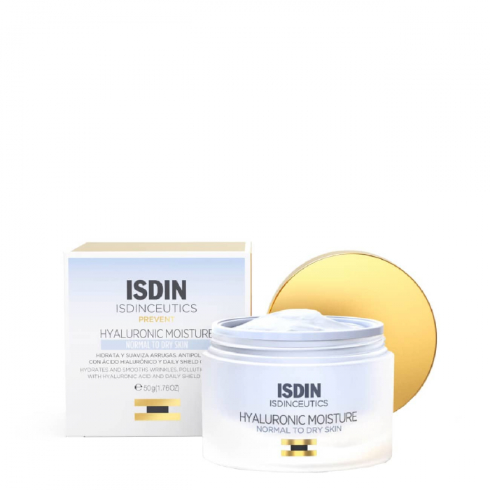 ISDIN Isdinceutics Hyaluronic Moisture Cream
