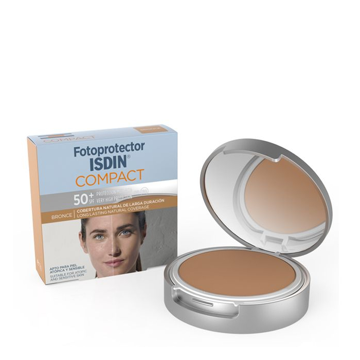 Isdin Fotoprotector Compact Spf50+