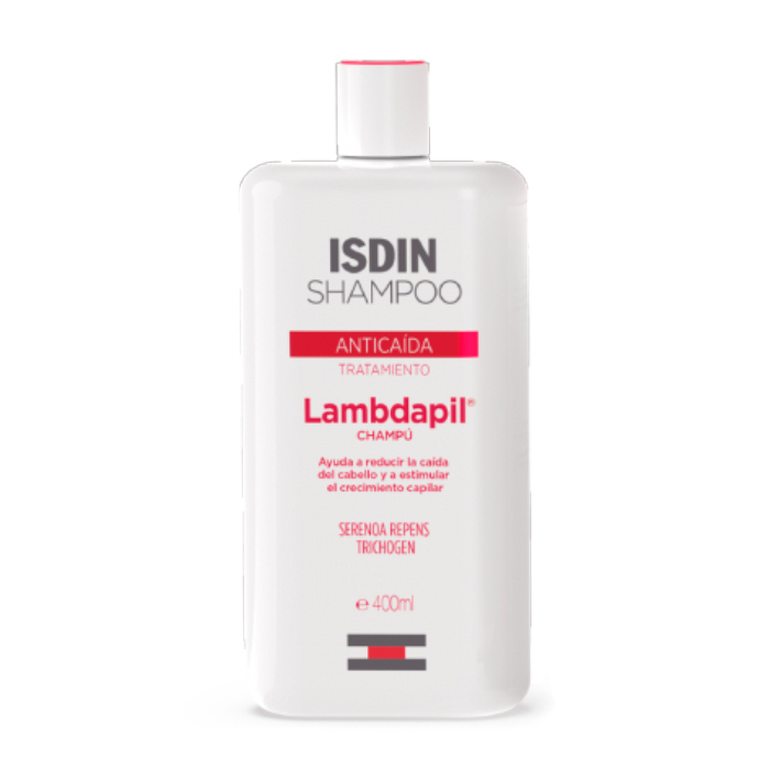 ISDIN Lambdapil Anti-hair Loss Shampoo
