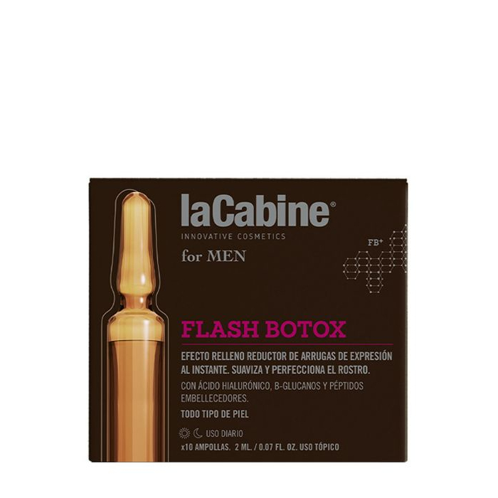 La Cabine Botox Like Ampoules 10x2ml