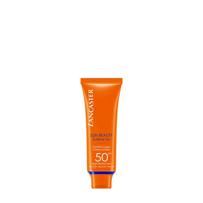 Lancaster Sun Beauty Sublime Tan Comfort Cream Spf50