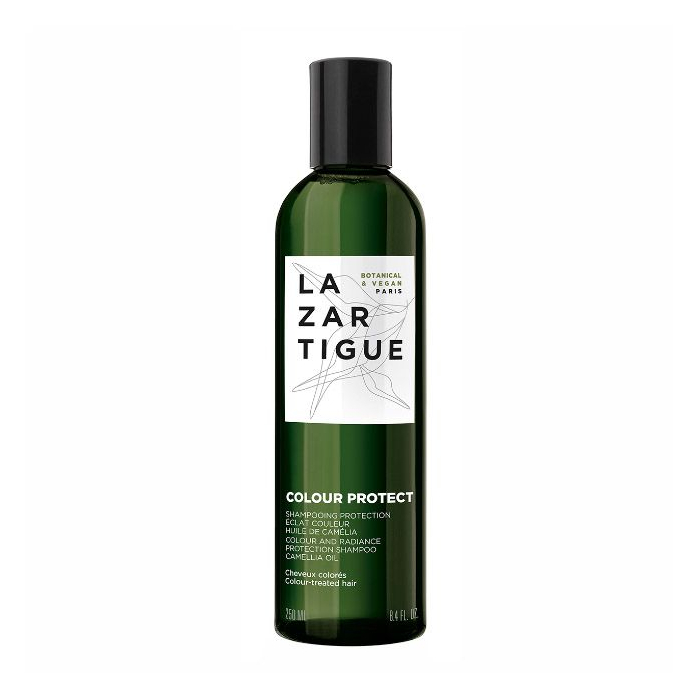  Lazartigue Color Protect Shampoo With Camellia Oil