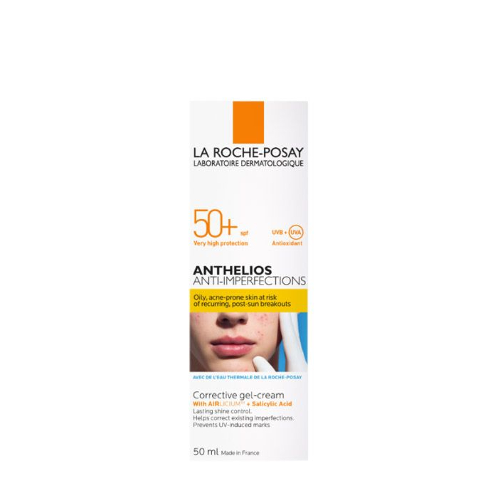 La Roche Posay Anthelios Anti-Imperfection SPF50 + Gel Cream 50ml