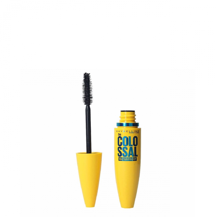 now Maybelline Colossal Volum' Express Waterproof Mascara 10ml | Cosmetis