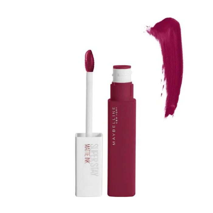 maybelline superstay matte ink 09