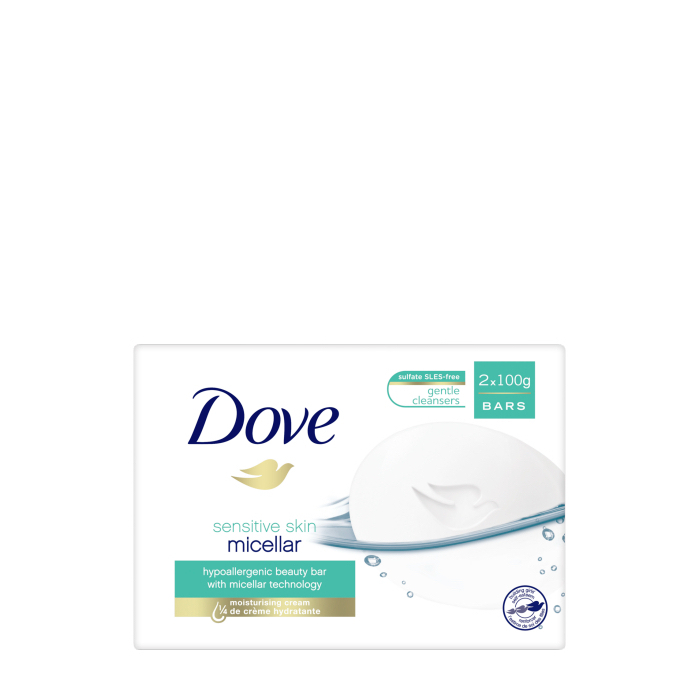 Dove Pure & Sensitive Soap
