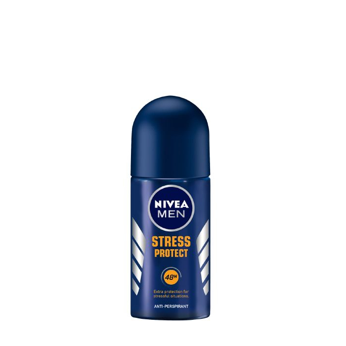 bereiden B olie Bijdrager Nivea Men Stress Protect Roll-On Deodorant 50ml