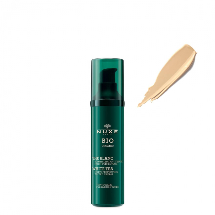 Nuxe Bio Multi-perfecting Tinted Cream – Fair Skin ToneS